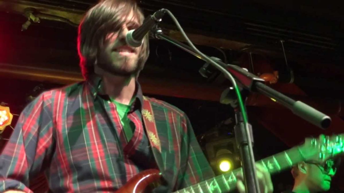 Dopapod: Carolina [3-Cam/HD] 2012-04-04 - Brooklyn, NY