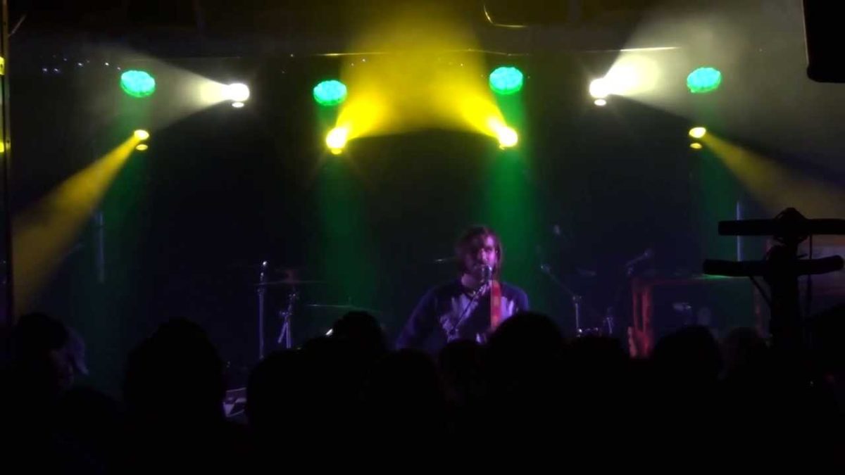 Dopapod: Carolina [5-Cam/HD] 2012-11-09 - Providence, RI