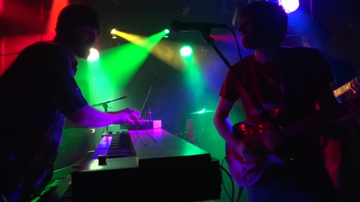 Dopapod: Eight Years Ended [3-Cam/HD] 2012-02-22 - Bridgeport, CT