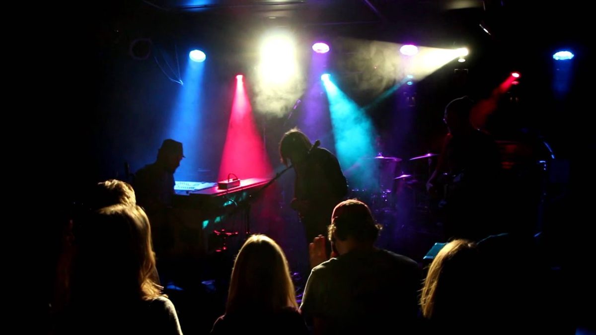 Dopapod: FABA [HD] 2012-12-08 - Nyack, NY