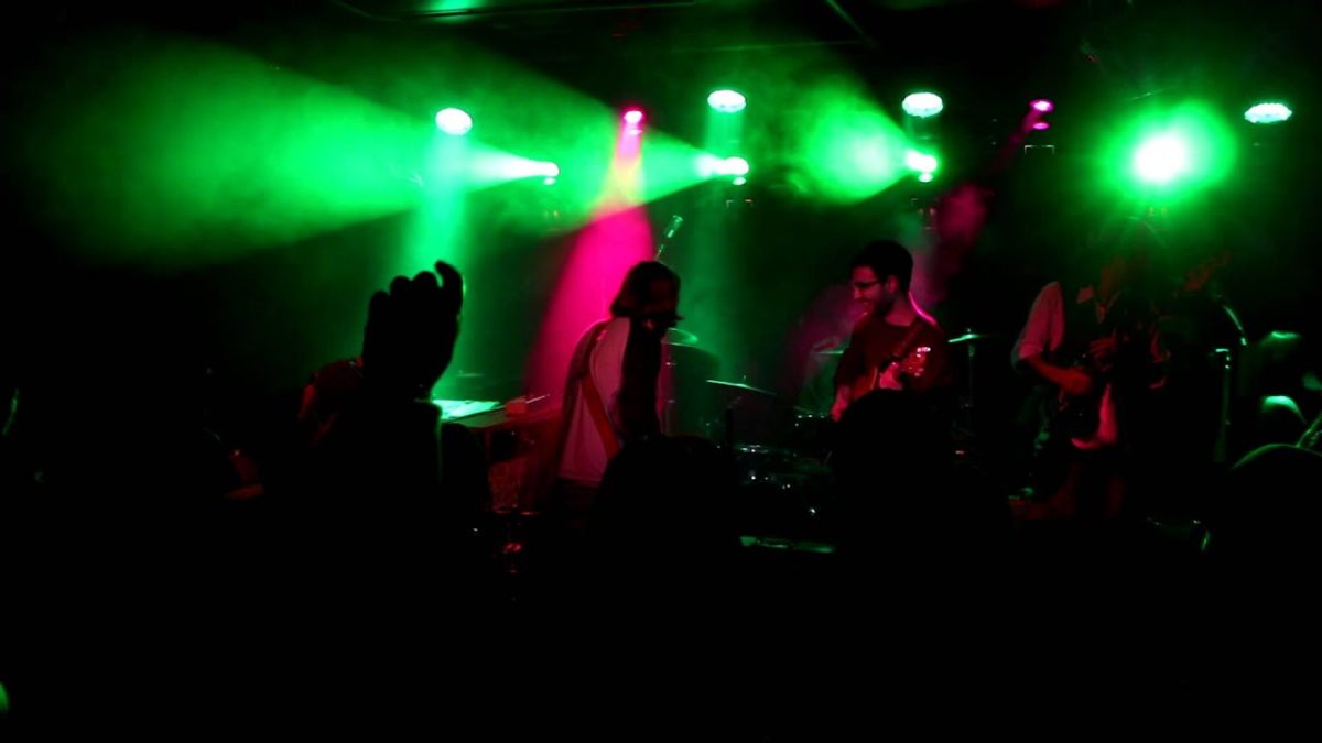 Dopapod: Freight Train Filled With Dynamite [HD] 2012-12-08 - Nyack, NY