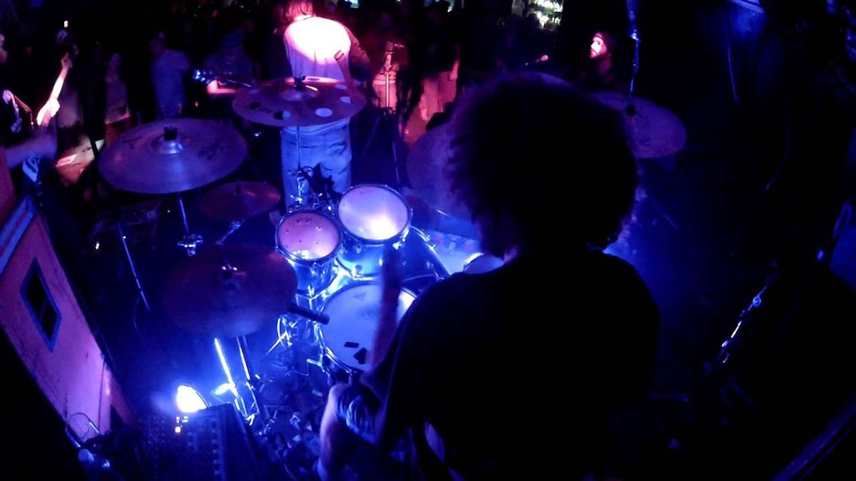Dopapod: French Bowling [4-Cam/HD] 2012-12-07 - Newmarket, NH