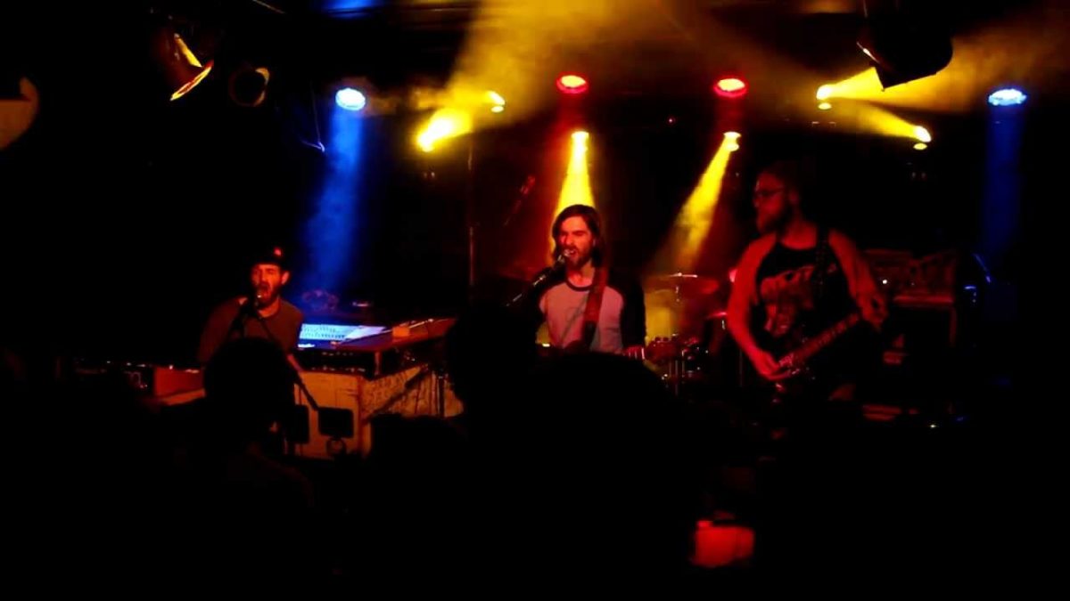 Dopapod: Give It A Name [HD] 2012-12-08 - Nyack, NY