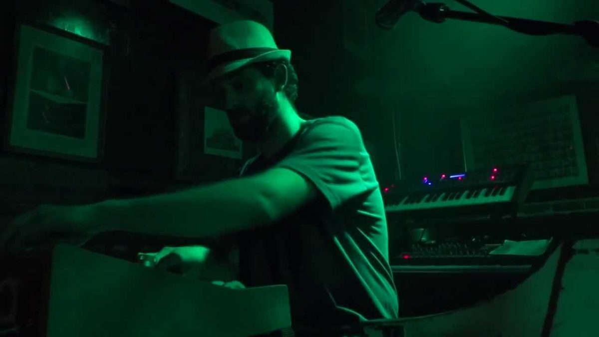 Dopapod: intro / STADA [4-Cam/HD] 2012-07-26 - Hartford, CT