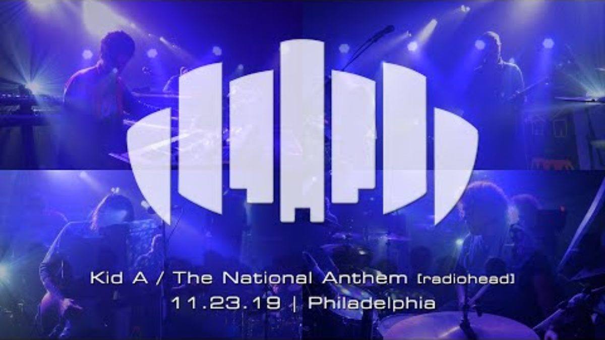 Dopapod: Kid A / The National Anthem (Radiohead) | 11.23.19 | Philadelphia, PA