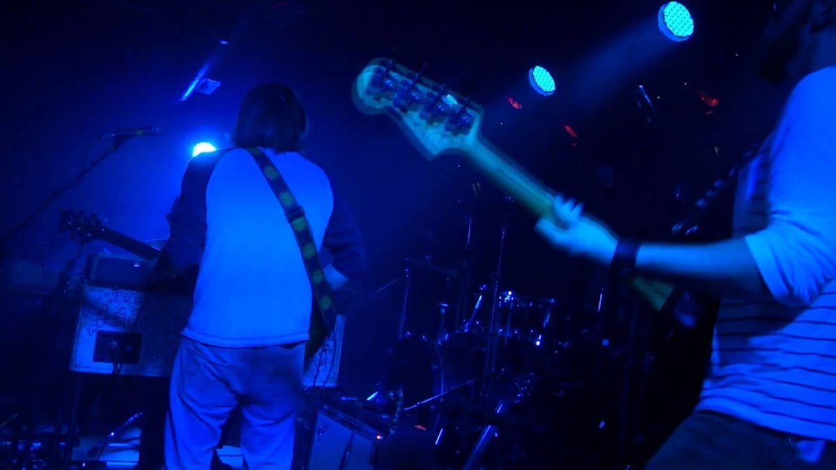 Dopapod: Nuggy Jawson [5-Cam/HD] 2012-11-09 - Providence, RI