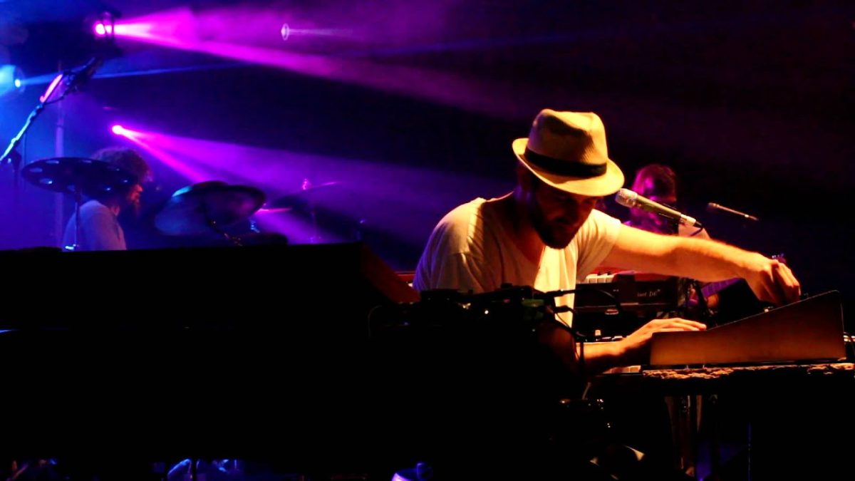 Dopapod: Priorities [4-Cam/HD] 2013-02-21 - New York, NY