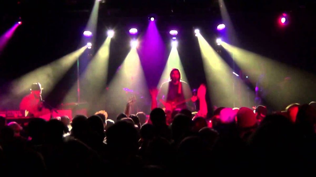 Dopapod: Psycho Nature [4-Cam/HD] 2012-11-29 - New Haven, CT