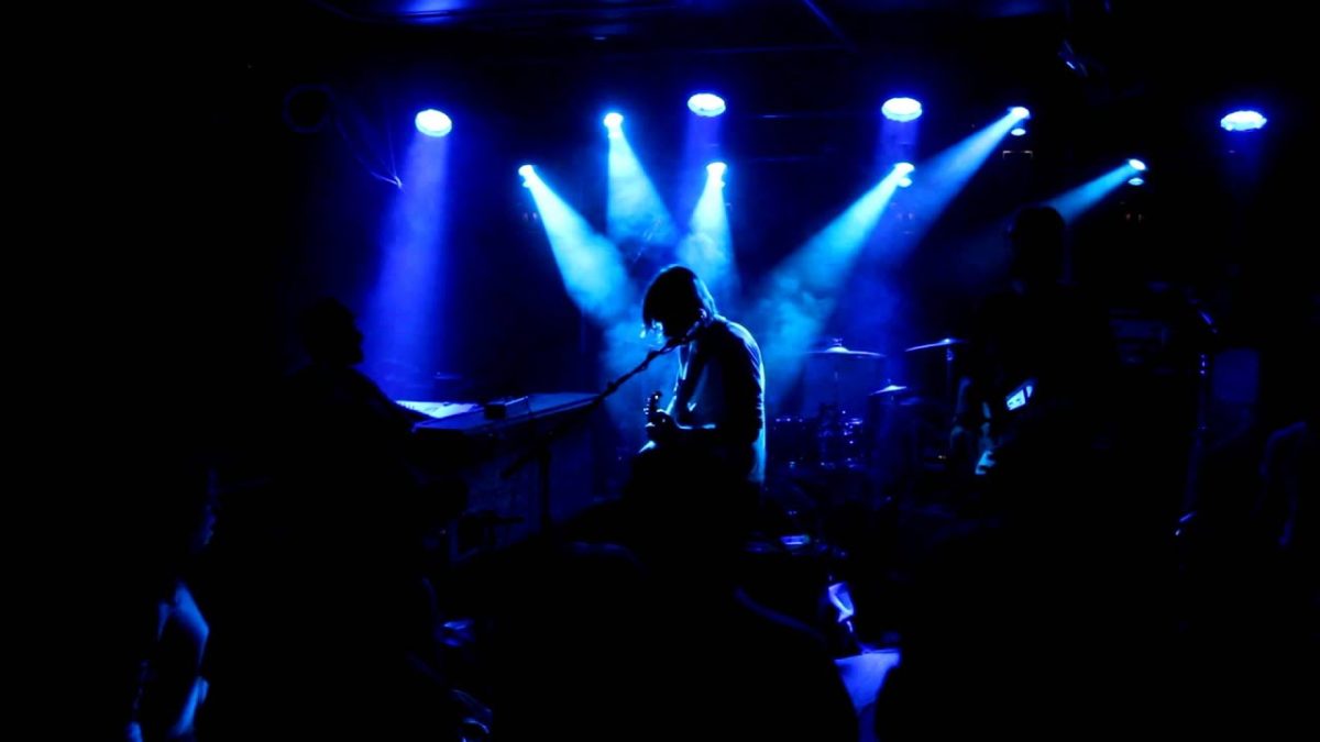 Dopapod: STADA [HD] 2012-12-08 - Nyack, NY