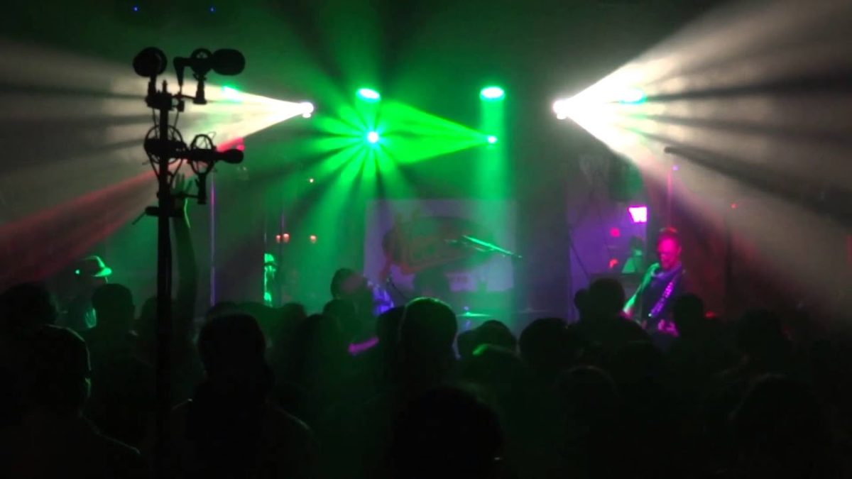 Dopapod: Trapper Keeper [4-Cam/HD] 2012-07-26 - Hartford, CT