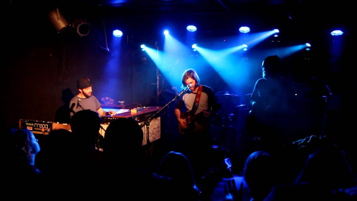 Dopapod: Turnin' Knobs [HD] 2012-12-08 - Nyack, NY