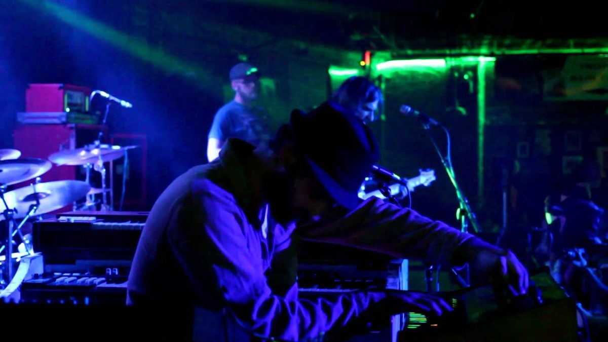 Dopapod: Vol. 3 #86 [4-Cam/HD] 2012-11-29 - New Haven, CT
