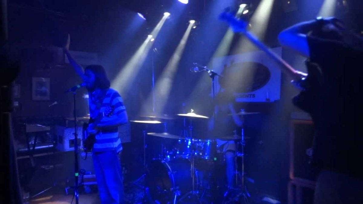 Dopapod: Vol. 3 #86 [4-Cam/HD] 2012-07-26 - Hartford, CT