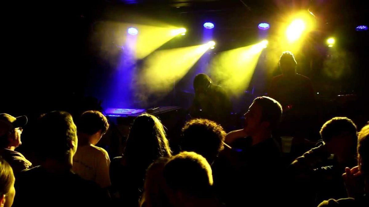Dopapod: Vol. 3 #86 → Braindead [HD] 2012-12-08 - Nyack, NY