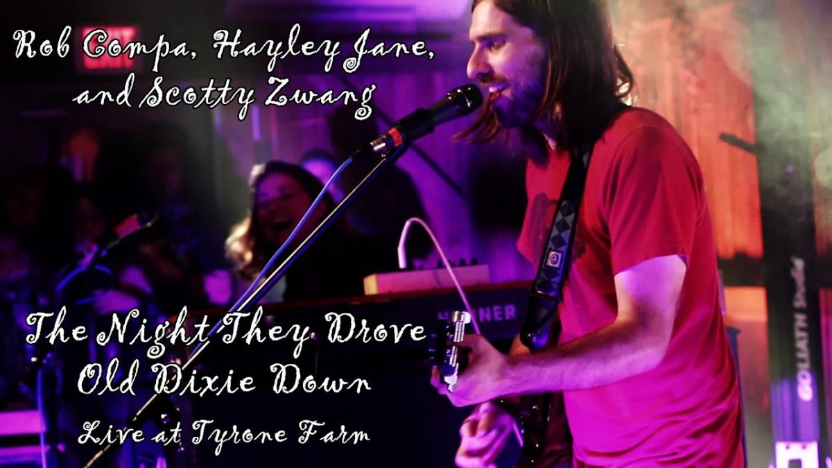 Dopapod w/Hayley Jane: The Night They Drove Old Dixie Down [5-Cam/HD]