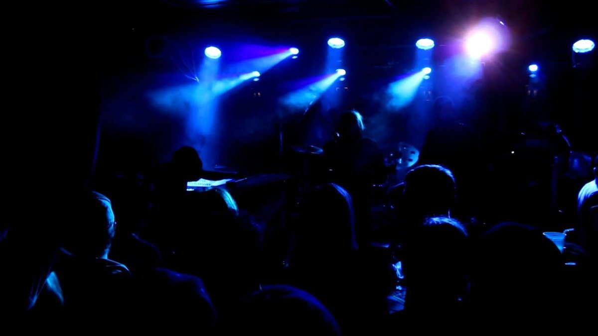 Dopapod: Weird Charlie → Trapper Keeper [HD] 2012-12-08 - Nyack, NY
