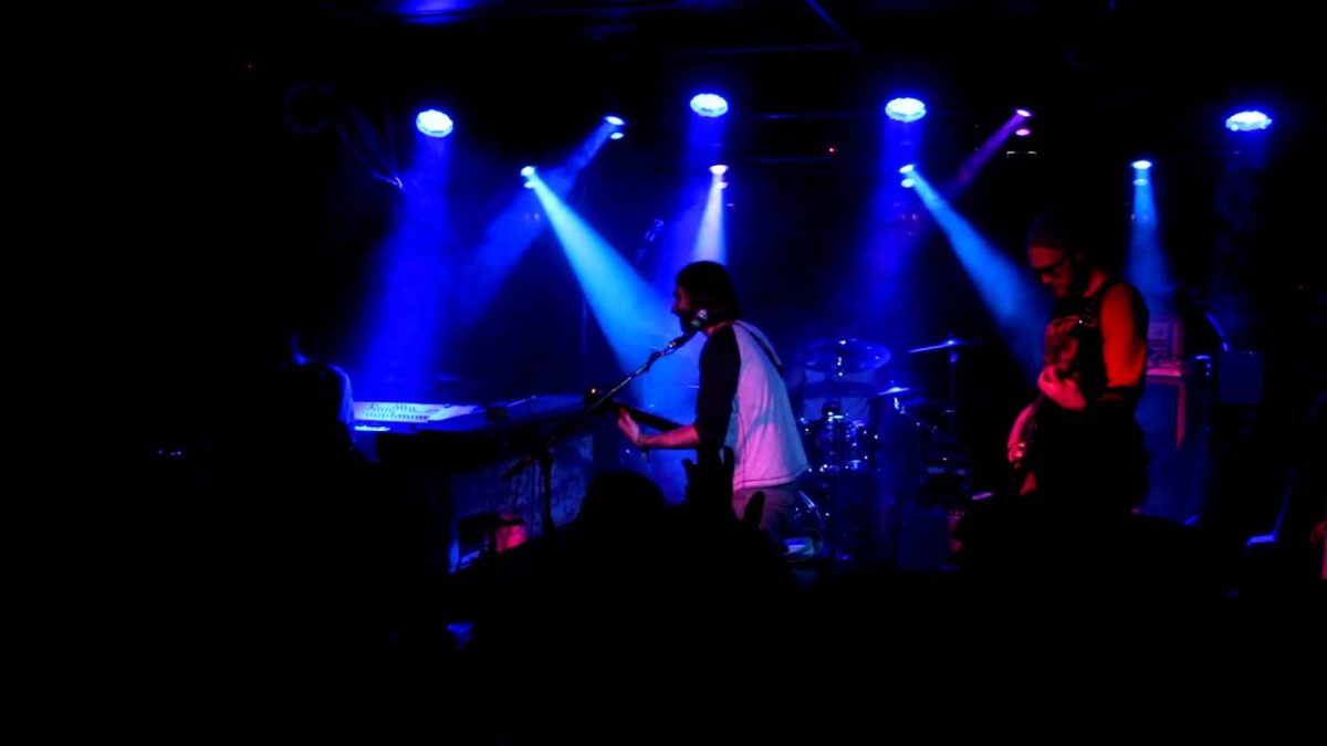 Dopapod: You Oughta Know (Alanis Morissette) [HD] 2012-12-08 - Nyack, NY