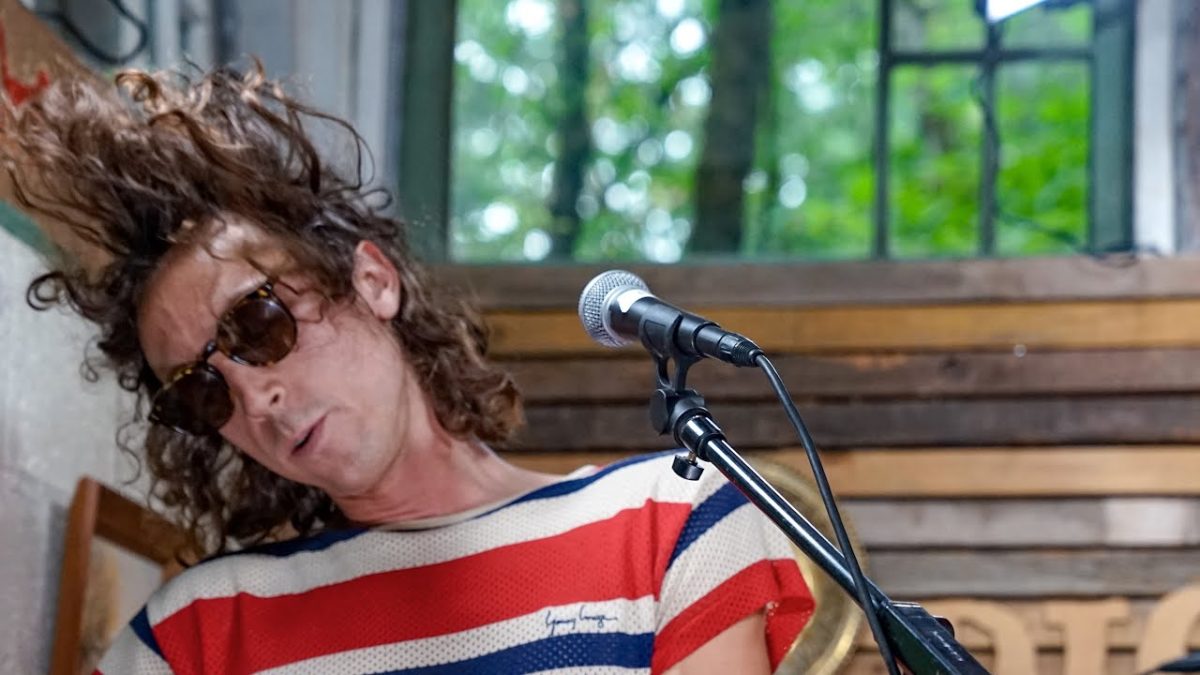 Dopey's Robe - Koward Kat - Pumphouse Sessions @Pickathon 2018 S05E08
