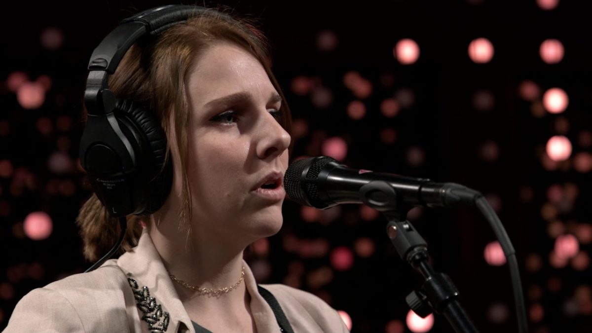 Dori Freeman - Just Say It Now (Live on KEXP)