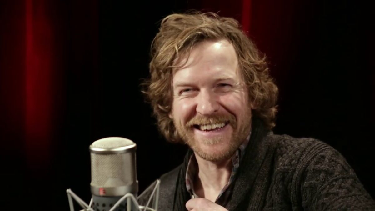 Doug Paisley at Paste Studio NYC live from The Manhattan Center