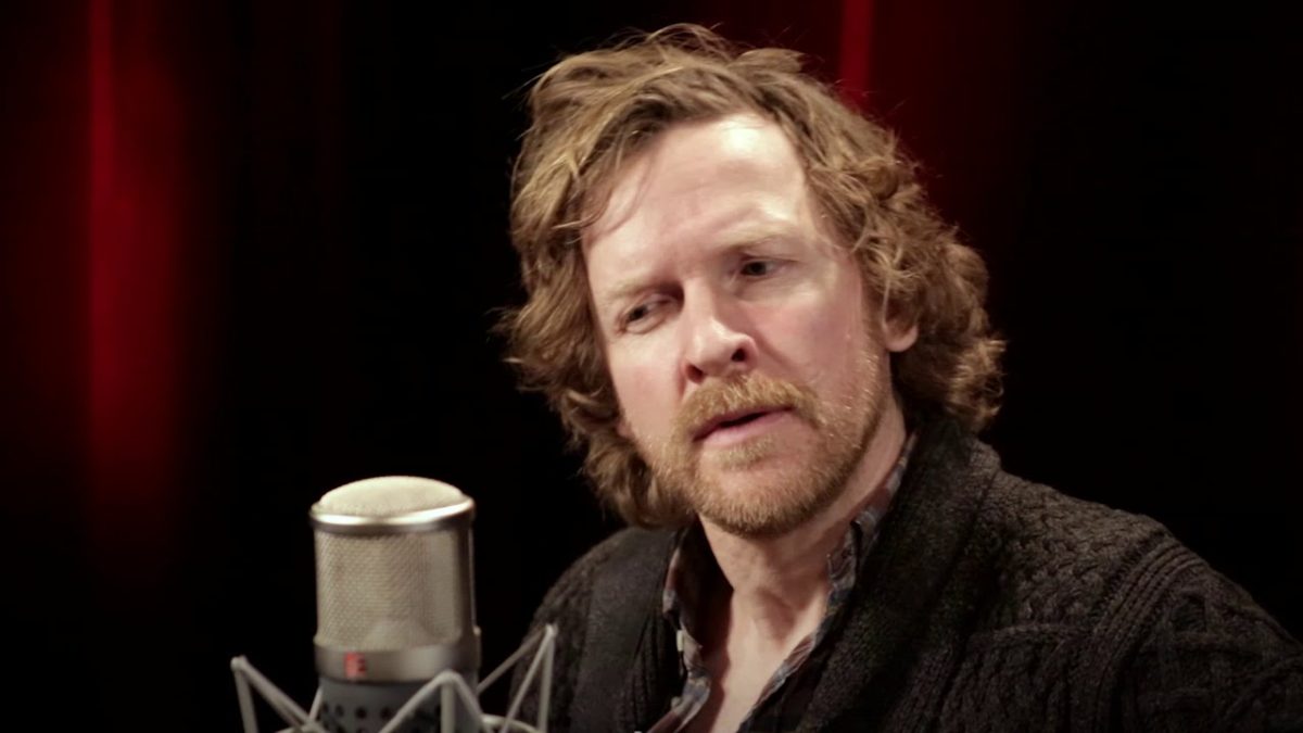 Doug Paisley - Easy Money - 12/7/2018 - Paste Studios - New York, NY