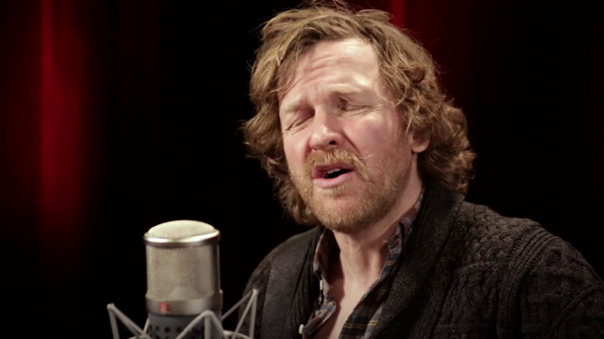 Doug Paisley - Mister Wrong - 12/7/2018 - Paste Studios - New York, NY
