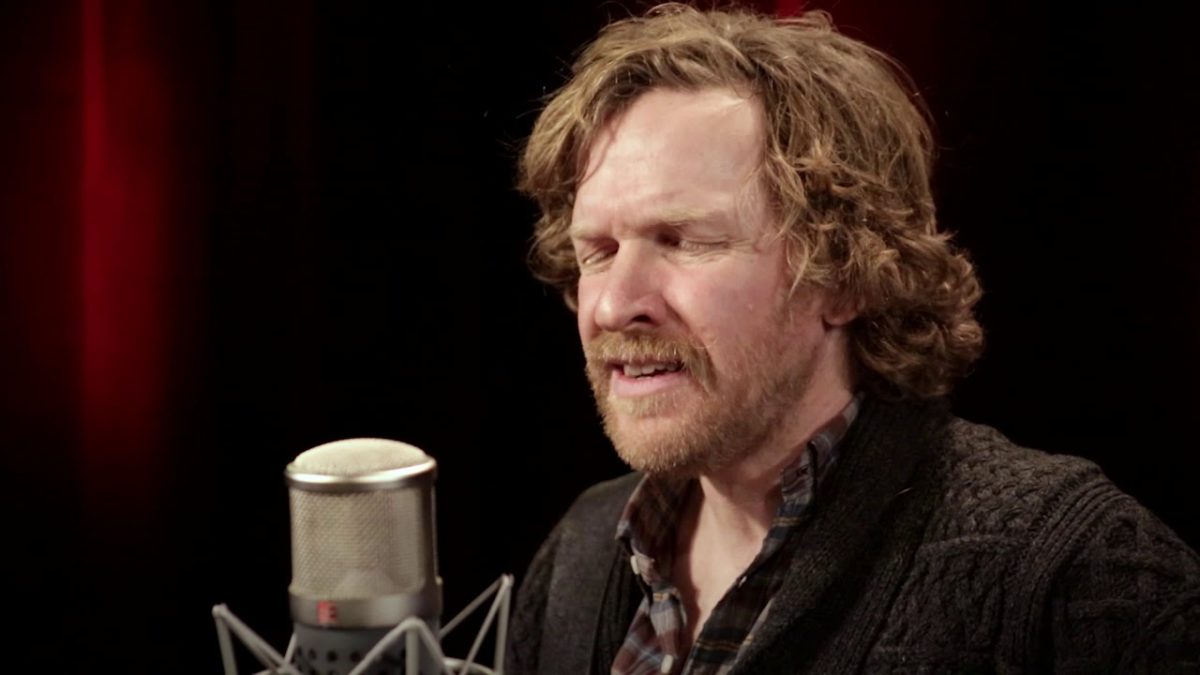 Doug Paisley - Starter Home - 12/7/2018 - Paste Studios - New York, NY
