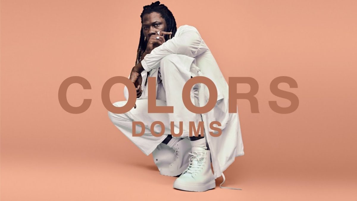 Doums - Intro | A COLORS SHOW