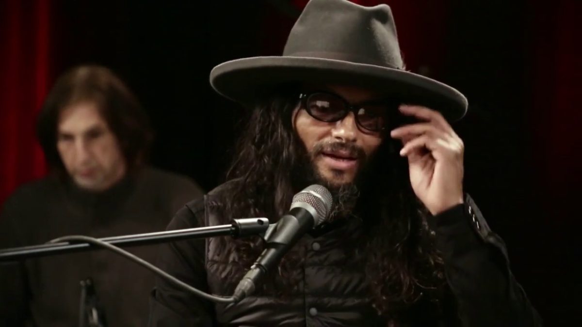 Draco Rosa at Paste Studio NYC live from The Manhattan Center