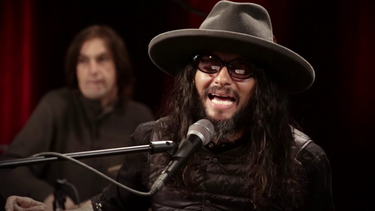 Draco Rosa - Mama - 11/30/2018 - Paste Studios - New York, NY