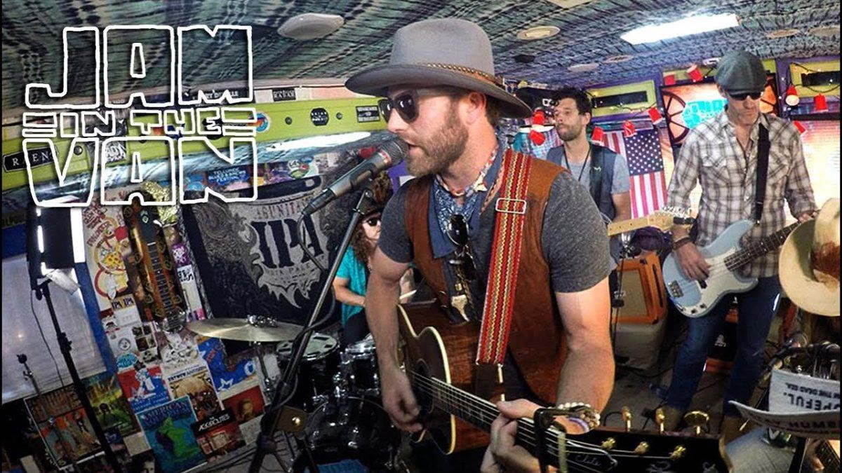 DRAKE WHITE - Full Set (Live in Coachella Valley, CA 2016) #JAMINTHEVAN