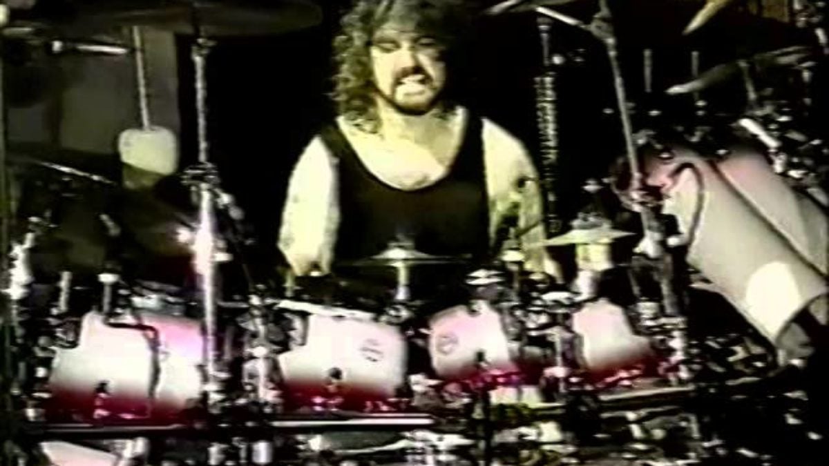 Dream Theater - 1998-05-08 @ Irving Plaza - New York, NY