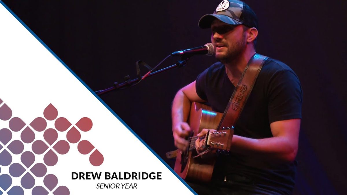 Drew Baldridge - Senior Year
