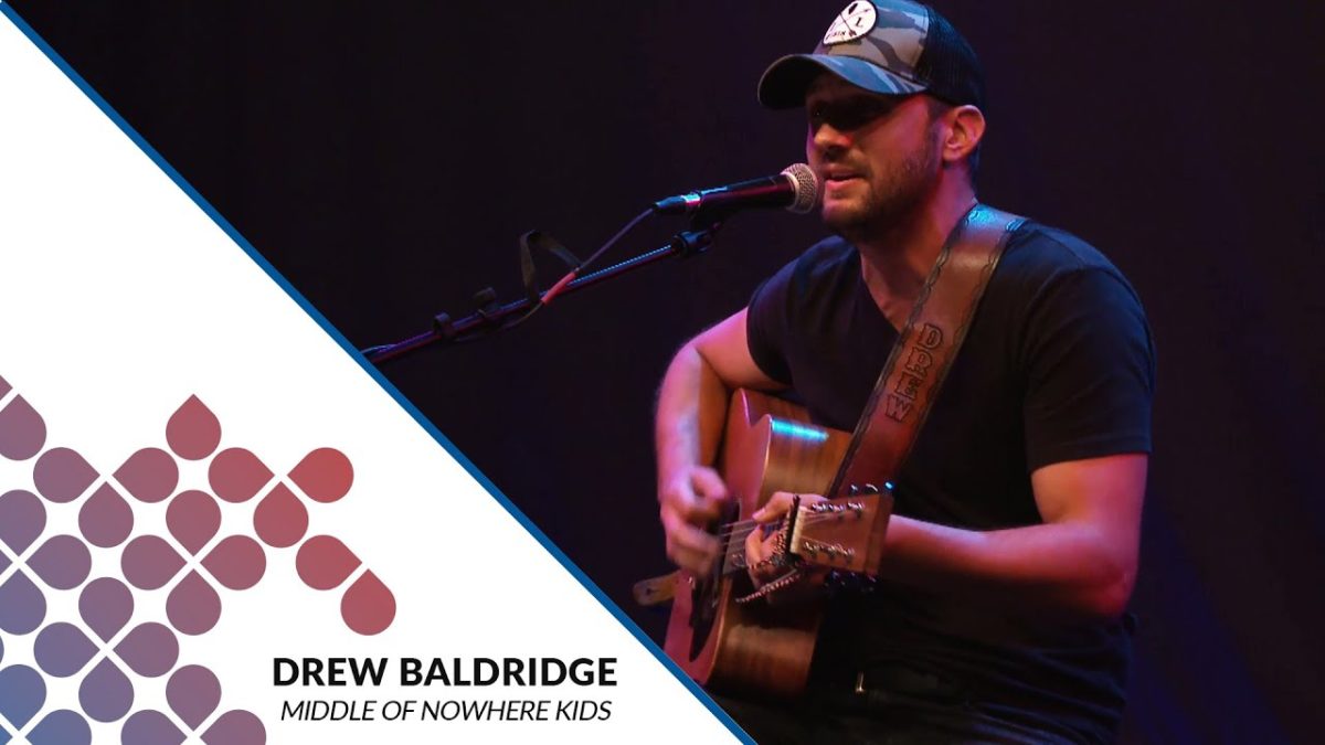 Drew Baldrige - Middle of Nowhere Kids