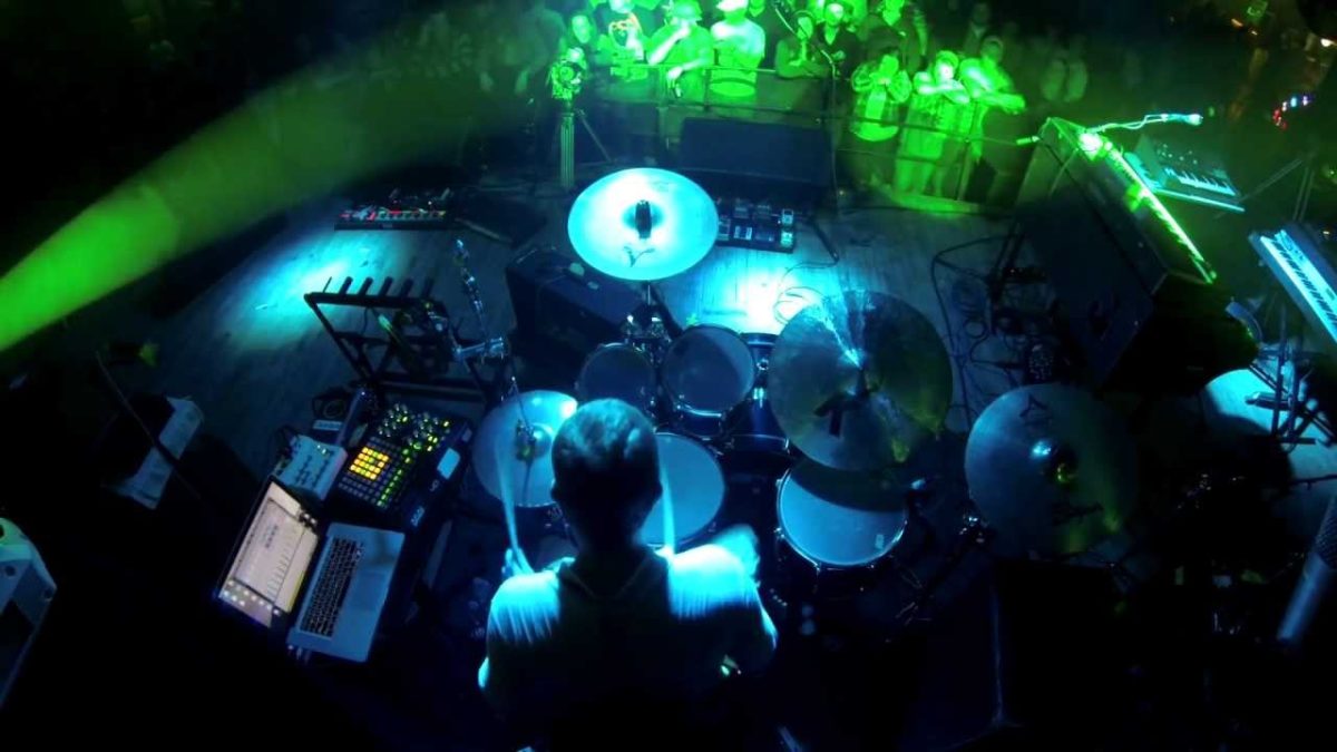 DrFameus: 2013-04-18 - Toad's Place; New Haven, CT [HD]