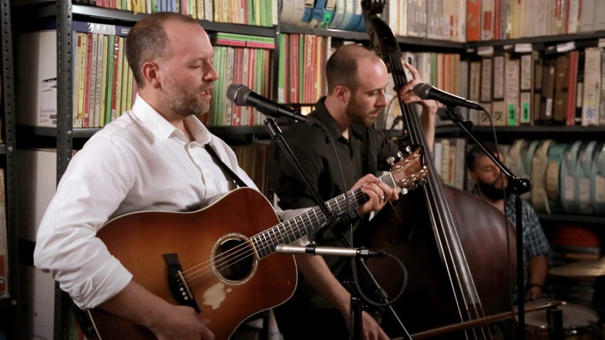 Driftwood - Conquering Man - 6/24/2019 - Paste Studios - New York, NY