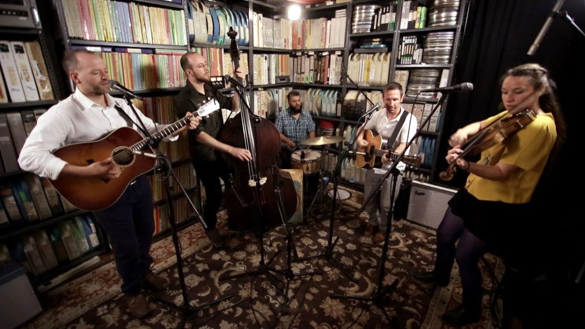 Driftwood - What You Do To Me - 6/24/2019 - Paste Studios - New York, NY