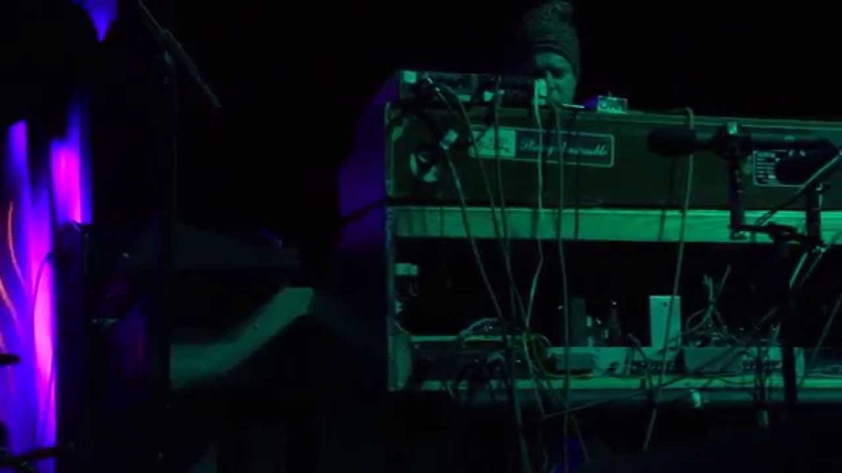 DRKWAV - Deitch, Medeski, Skerik - 3/5/15 - Brooklyn Bowl