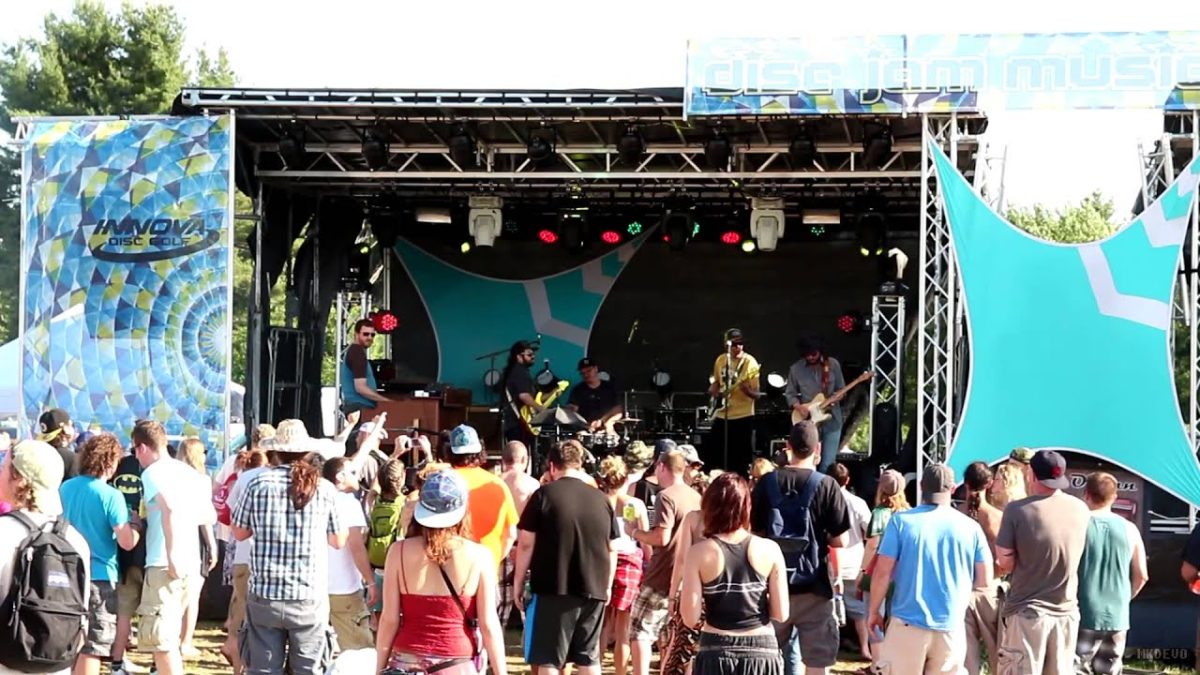 Dub Apocalypse: 2014-06-14 - Disc Jam Music Festival [HD]