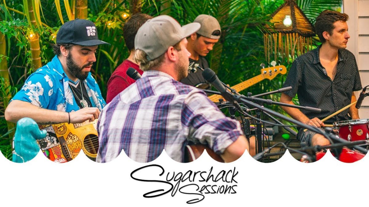 Dubbest - Spend the Day (Live Acoustic) | Sugarshack Sessions