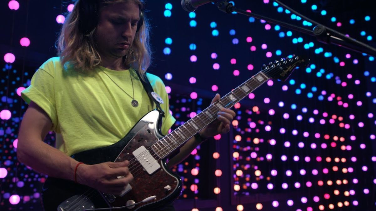 Dude York - Box (Live on KEXP)