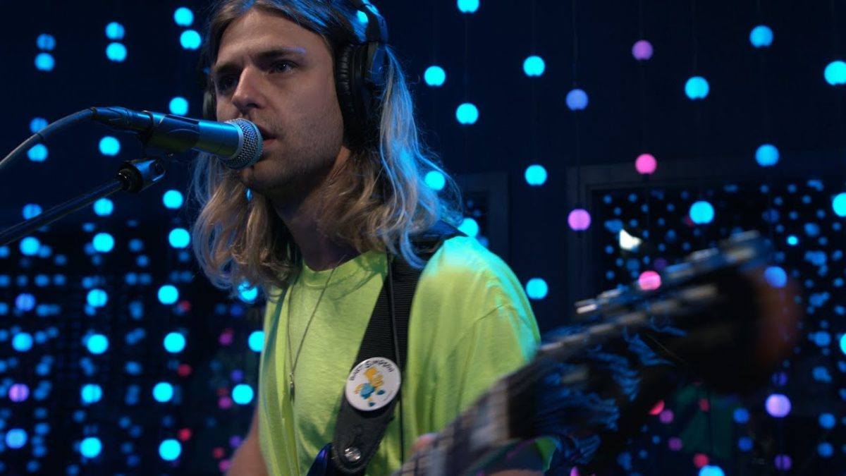 Dude York - Full Performance (Live on KEXP)