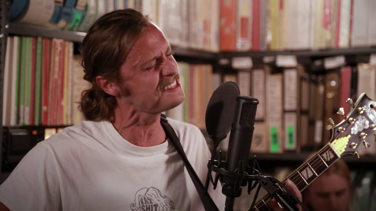 Duncan Fellows - Aliens - 11/20/2019 - Paste Studio NYC - New York, NY