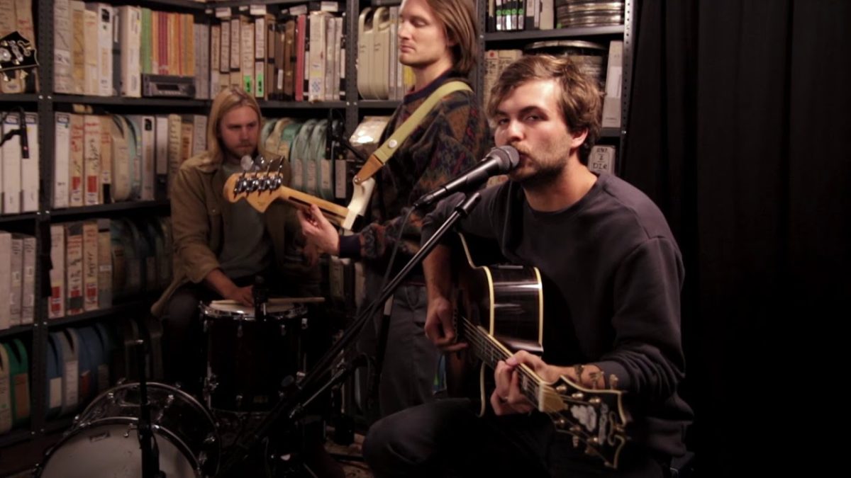 Duncan Fellows - Cul De Sac - 11/20/2019 - Paste Studio NYC - New York, NY