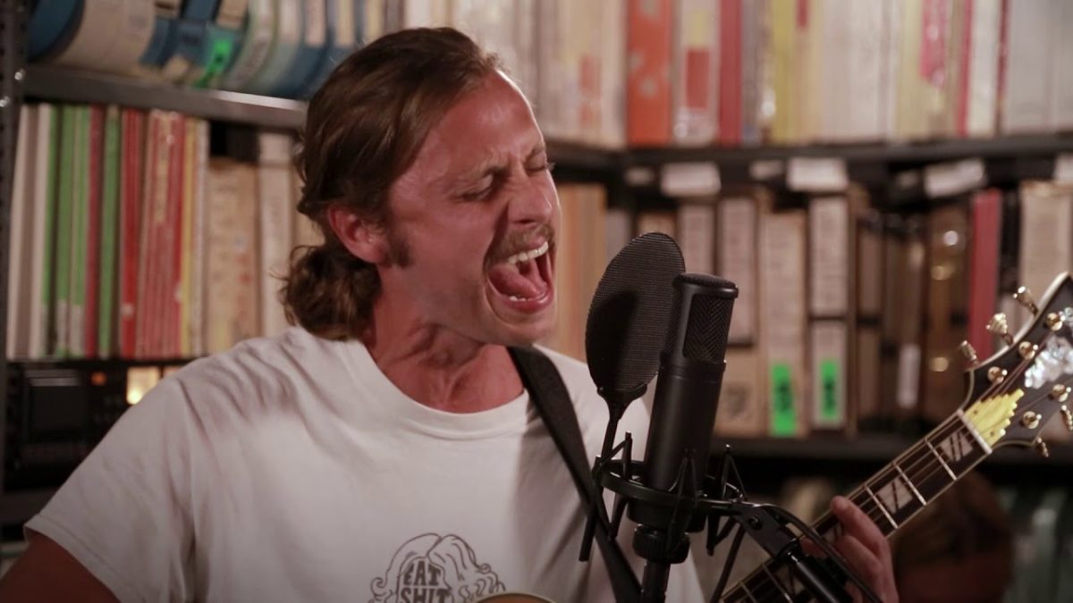 Duncan Fellows - Deathwish Fish - 11/20/2019 - Paste Studio NYC - New York, NY