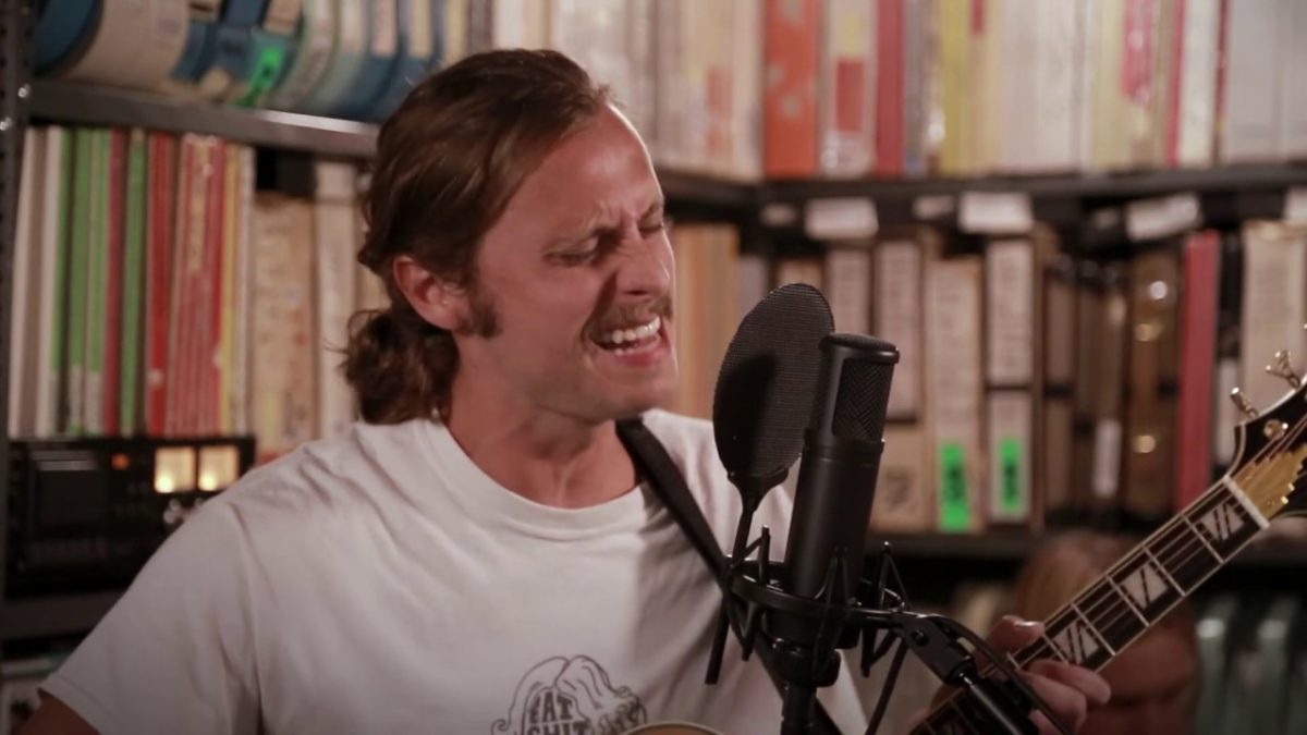 Duncan Fellows - Sleeper - 11/20/2019 - Paste Studio NYC - New York, NY