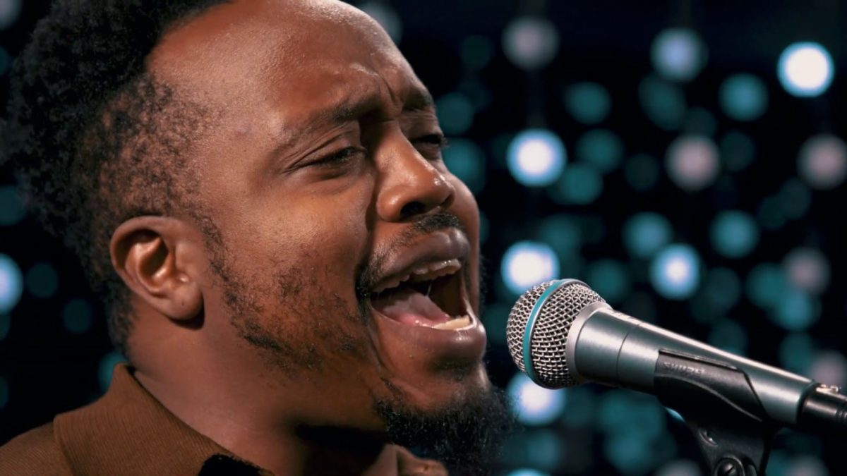 Durand Jones & The Indications - Long Way Home (Live on KEXP)