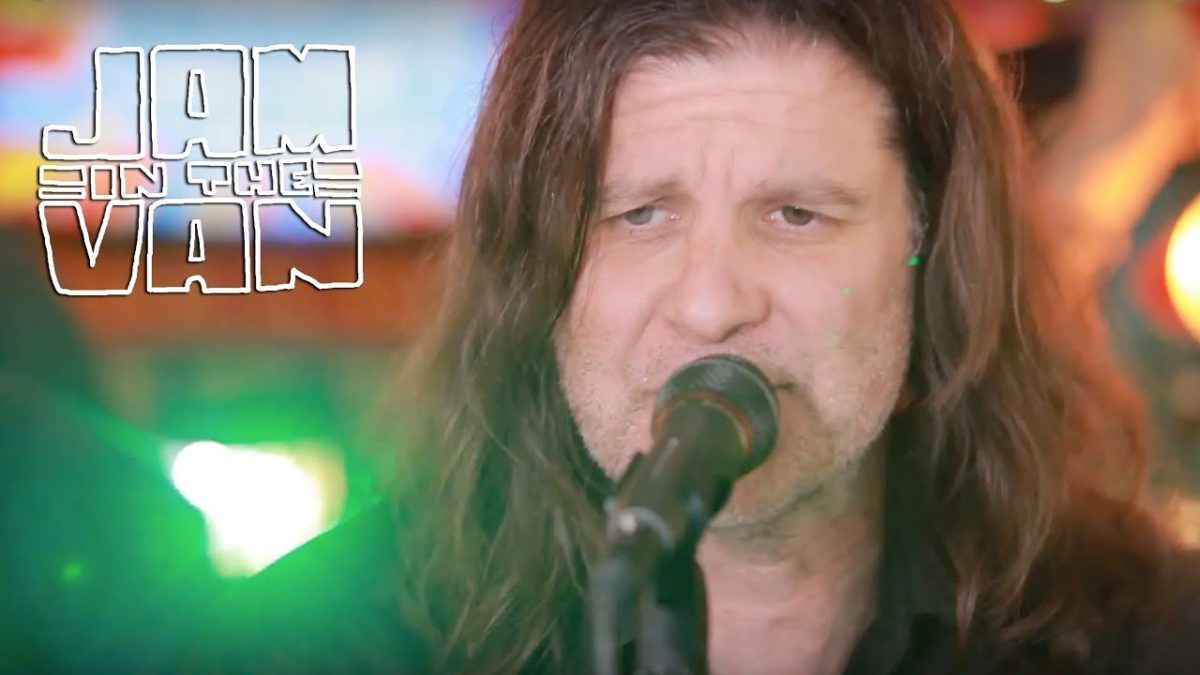JASON HEATH & THE GREEDY SOULS - "Fair Fight" (Live at JITV HQ in Los Angeles, CA 2018) #JAMINTHEVAN