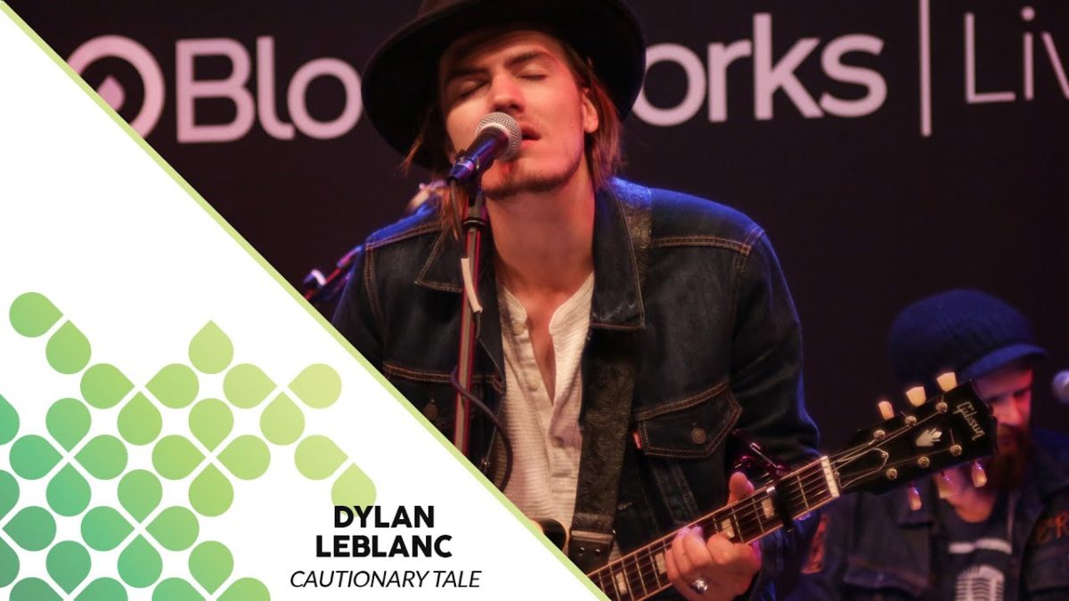 Dylan LeBlanc - Cautionary Tale