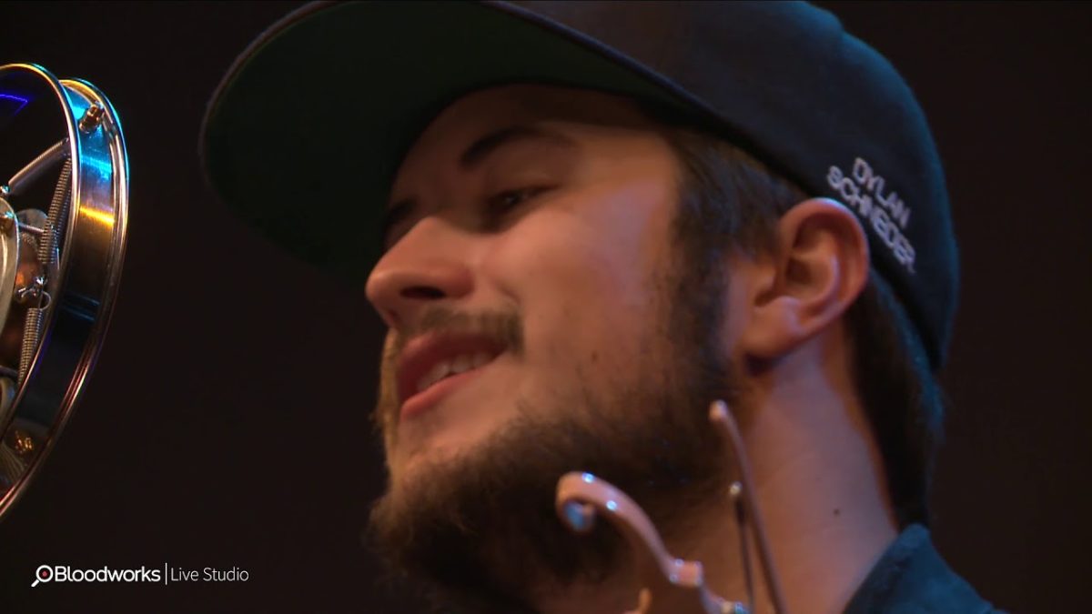 Dylan Schneider - Two Black X's
